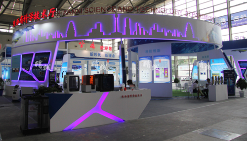 陜西科技廳|設(shè)計與施工