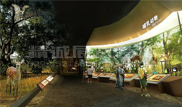 咸陽博物館設(shè)計(jì)