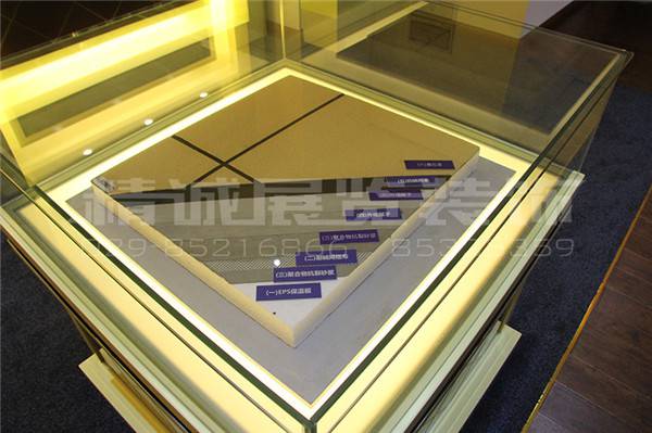 西安工法展示設(shè)計