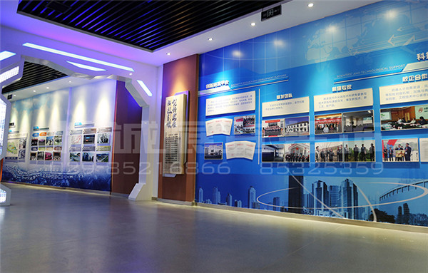 西安展覽館設(shè)計哪家好