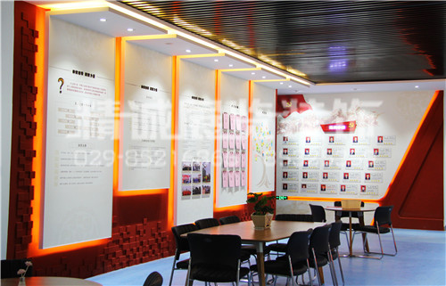 西安展覽館設(shè)計價格