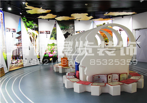 西安展覽館設(shè)計(jì)