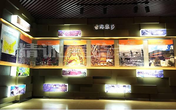 陜西規(guī)劃館設計