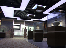 終南學(xué)社文化館