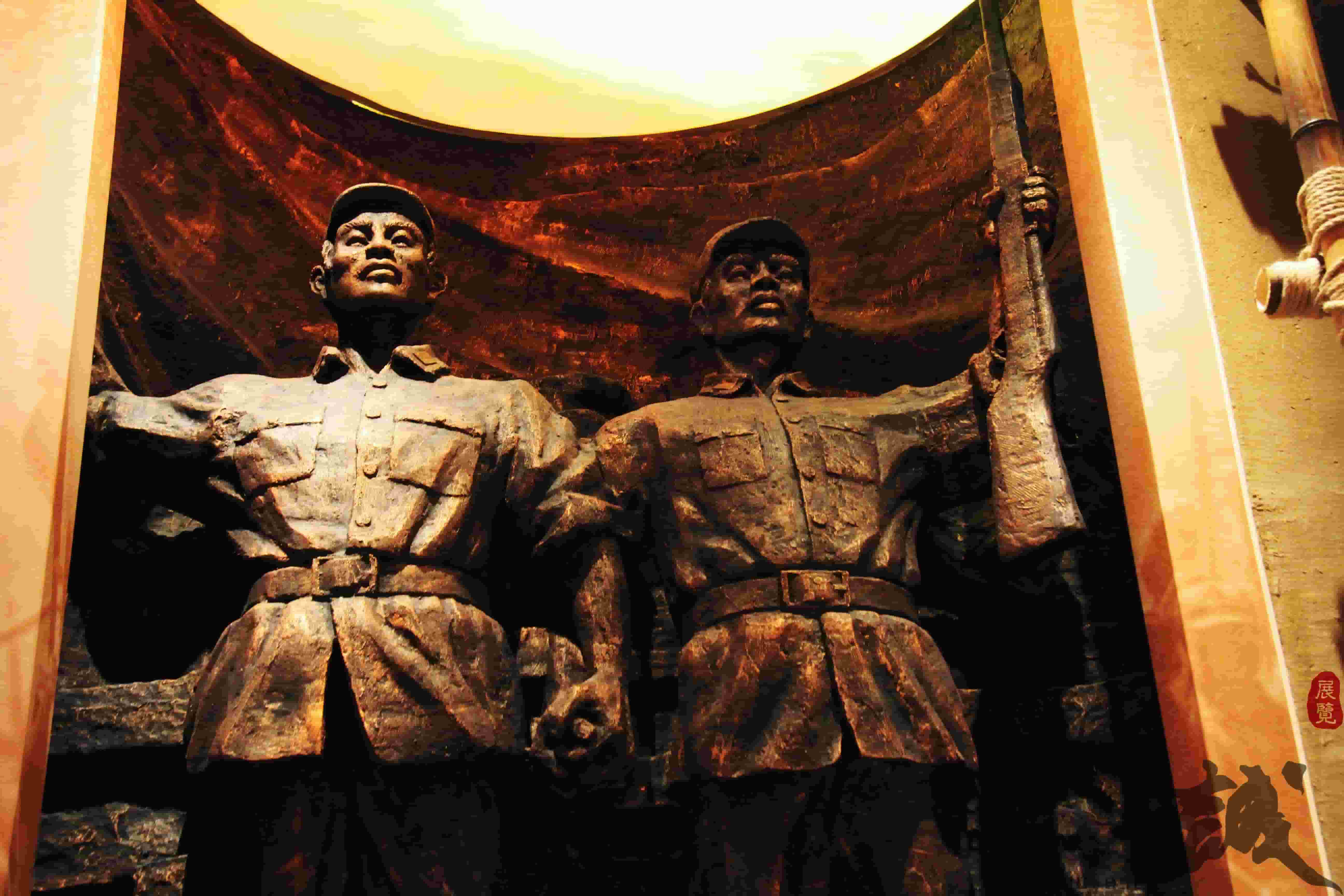 安康石泉史志館設(shè)計與建設(shè)