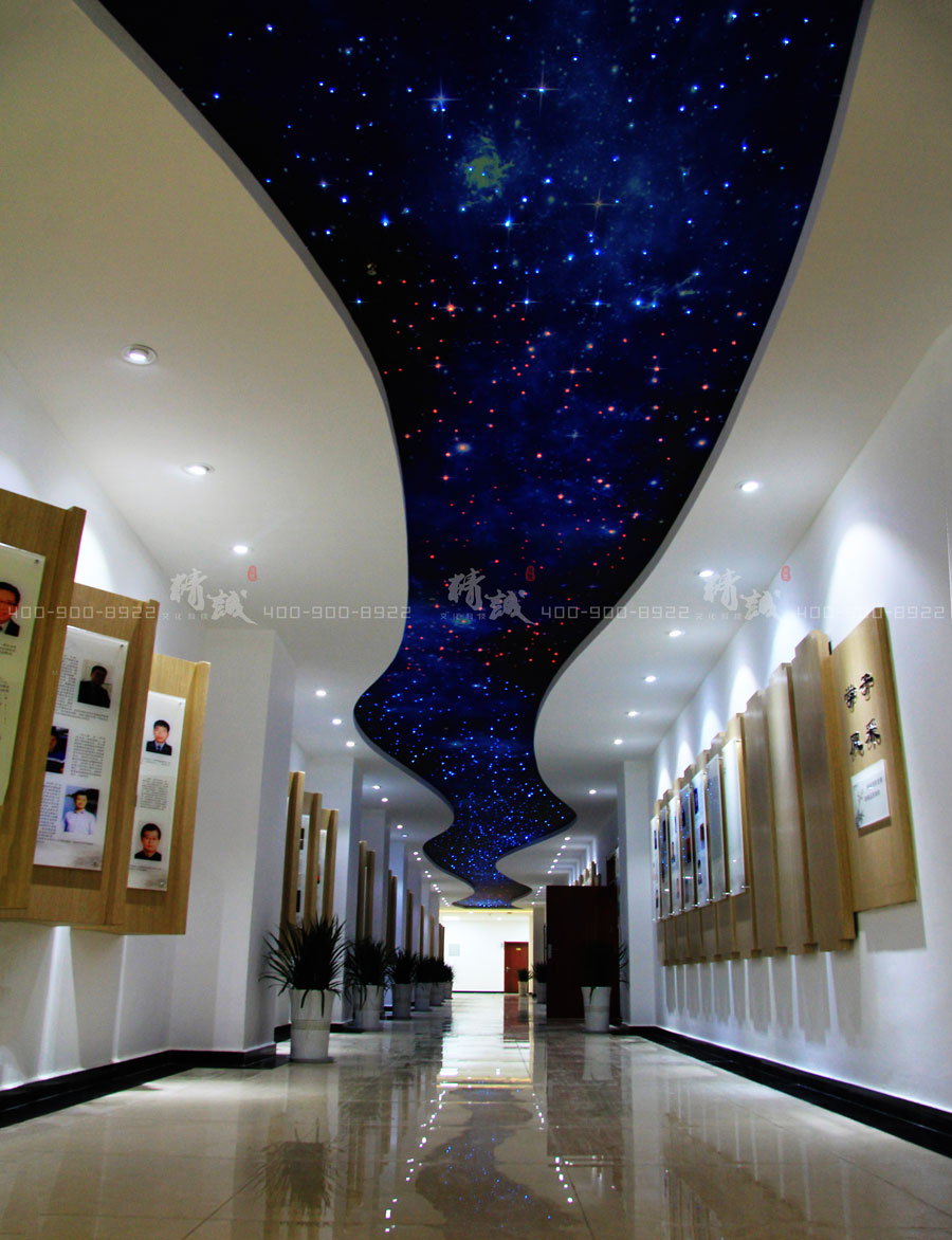 渭南瑞泉中學(xué)校史館設(shè)計與建設(shè)