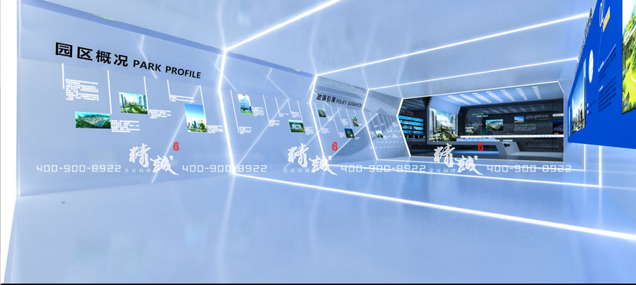 西安灃東新城科技園展覽館設(shè)計(jì)介紹 西安灃東新城科技園展覽館設(shè)計(jì)介紹