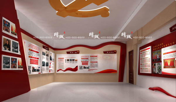 54平方黨群服務(wù)中心展廳設(shè)計(jì)方案 54平方黨群服務(wù)中心展廳設(shè)計(jì)方案