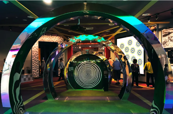 展館設(shè)計(jì)中如何抓住用戶體驗(yàn)？