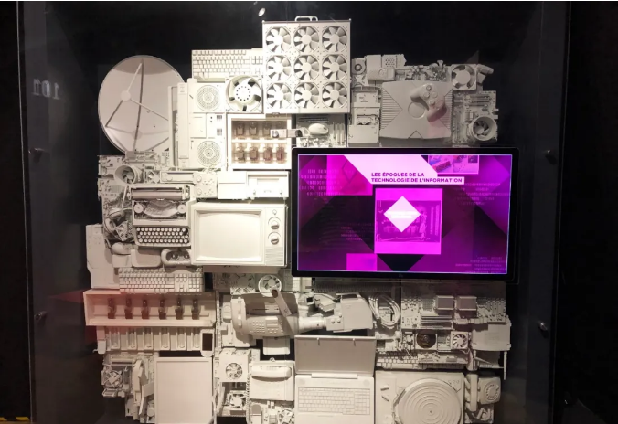 展館設(shè)計(jì)中如何抓住用戶體驗(yàn)？