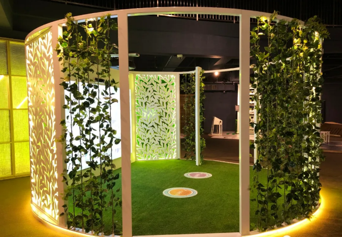 展館設(shè)計(jì)中如何抓住用戶體驗(yàn)？