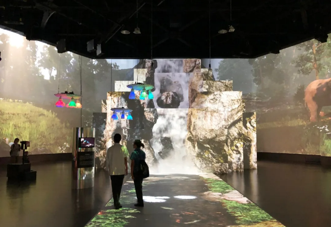 展館設(shè)計(jì)中如何抓住用戶體驗(yàn)？