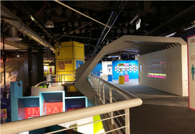 看看國外的科學(xué)館設(shè)計(jì)和中國有何不同？