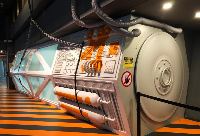 看看國外的科學(xué)館設(shè)計(jì)和中國有何不同？