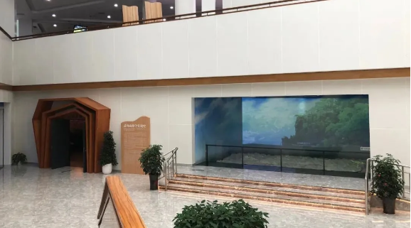 解析武功山地質(zhì)博物館設(shè)計元素 解析武功山地質(zhì)博物館設(shè)計元素