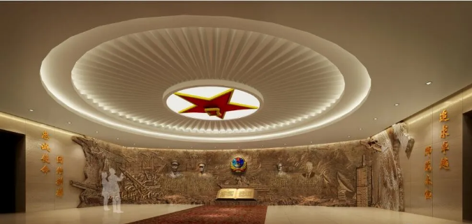 學院校史館展陳設計理念 學院校史館展陳設計理念