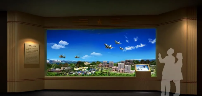 學院校史館展陳設計理念 學院校史館展陳設計理念