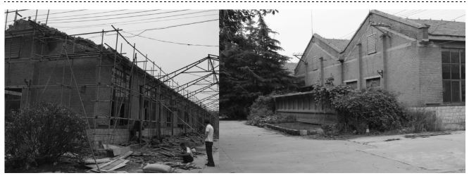 工業(yè)遺址類展館設(shè)計效果展示 工業(yè)遺址類展館設(shè)計效果展示