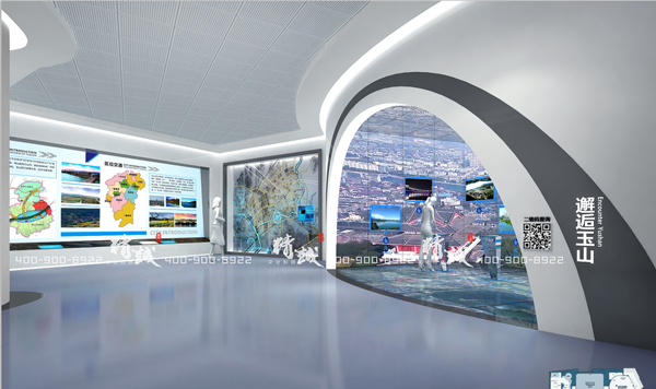 展廳如何設計，客戶才滿意