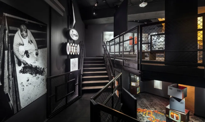 畫(huà)廊展館設(shè)計(jì)方案 畫(huà)廊展館設(shè)計(jì)方案