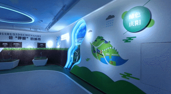 慶陽科普展館案例展示 慶陽科普展館案例展示