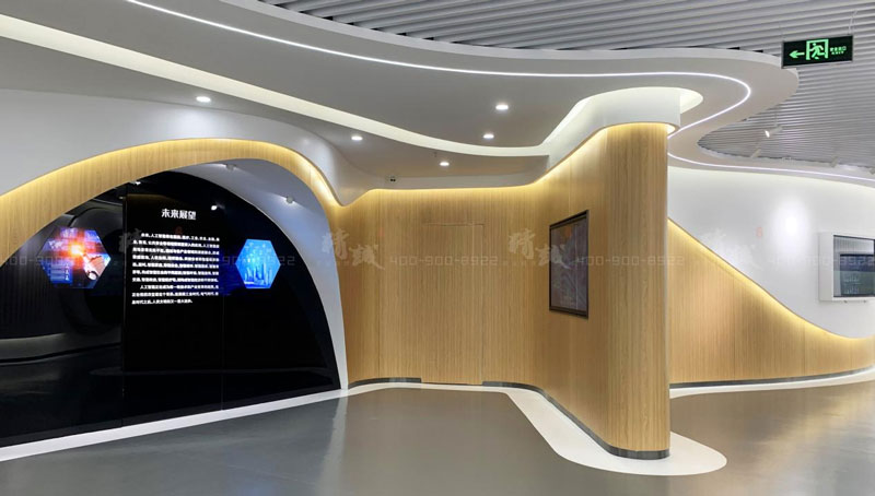 京東展館設計 京東展館設計