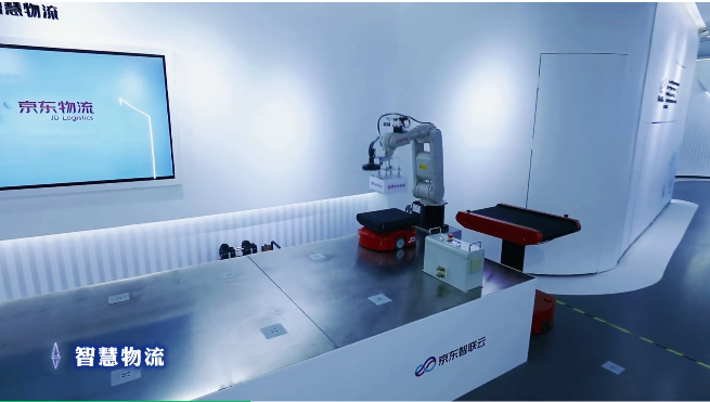 西安航天人工智能創(chuàng)新展館案例展示 西安航天人工智能創(chuàng)新展館案例展示