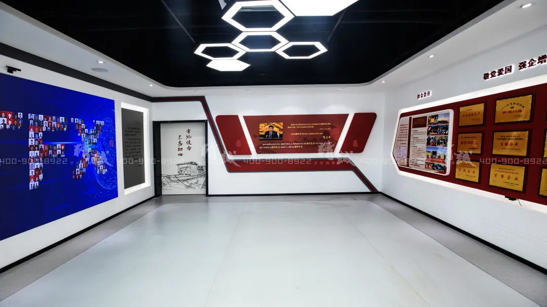 泰發(fā)祥企業(yè)展館設(shè)計(jì)與施工展示 泰發(fā)祥企業(yè)展館設(shè)計(jì)與施工展示