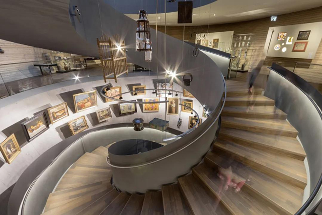 展館序廳應(yīng)該怎么設(shè)計？資深展館設(shè)計師總結(jié)序廳設(shè)計的靈感