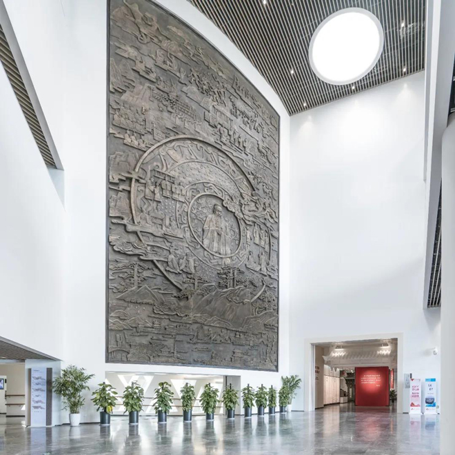 展館序廳應(yīng)該怎么設(shè)計？資深展館設(shè)計師總結(jié)序廳設(shè)計的靈感