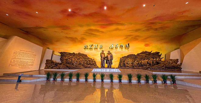 展館序廳應(yīng)該怎么設(shè)計？資深展館設(shè)計師總結(jié)序廳設(shè)計的靈感