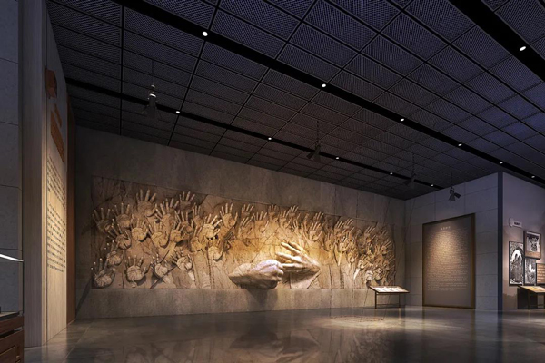 展館序廳設(shè)計(jì)解說(shuō) 展館序廳設(shè)計(jì)解說(shuō)