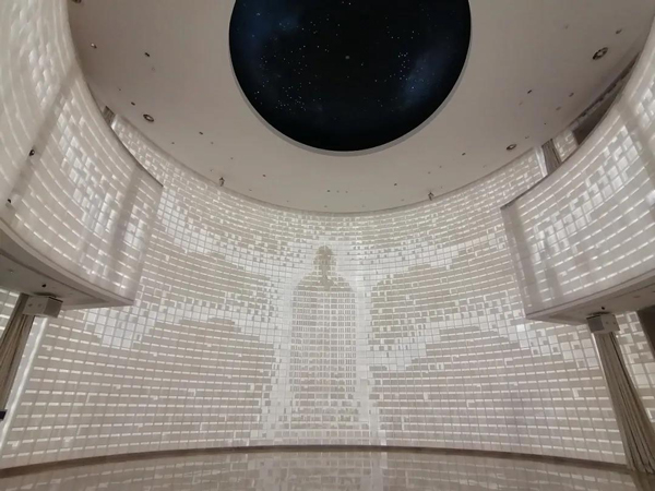 展館序廳設(shè)計(jì)解說(shuō) 展館序廳設(shè)計(jì)解說(shuō)