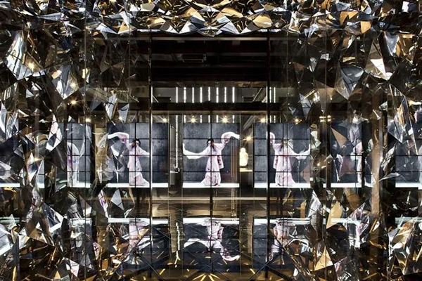 展館序廳設(shè)計(jì)解說(shuō) 展館序廳設(shè)計(jì)解說(shuō)