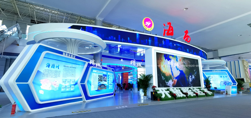 開放合作 綠色發(fā)展丨“四顧”青洽會，今年我們帶著海西館又來啦！