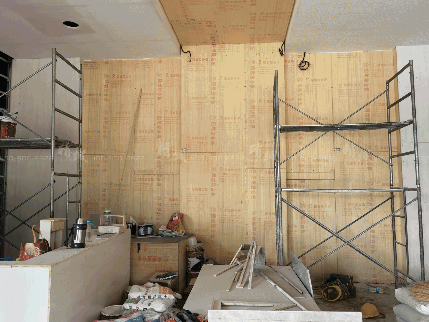 西安漢長(zhǎng)安城未央宮歷史文化博物館設(shè)計(jì)與施工