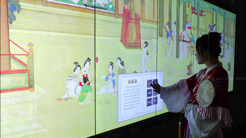 西安漢長(zhǎng)安城未央宮歷史文化博物館設(shè)計(jì)與施工