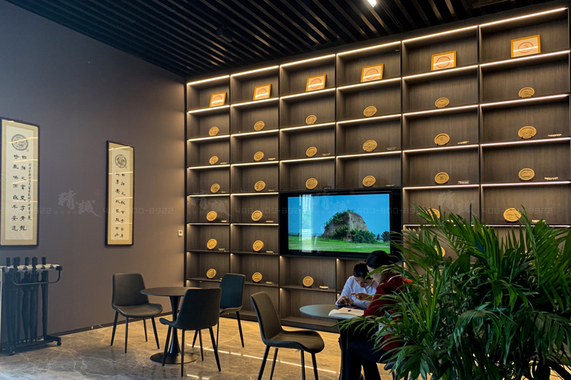 西安漢長(zhǎng)安城未央宮歷史文化博物館設(shè)計(jì)與施工