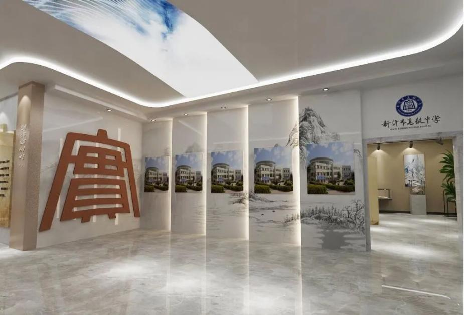 怎樣才能讓展館裝修更具潮流 怎樣才能讓展館裝修更具潮流