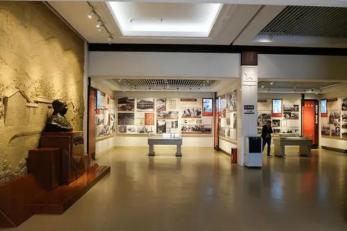 紀念館設(shè)計怎樣才能更有設(shè)計感