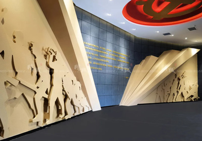 紀(jì)念館設(shè)計(jì)為什么要找專(zhuān)業(yè)的團(tuán)隊(duì)？    