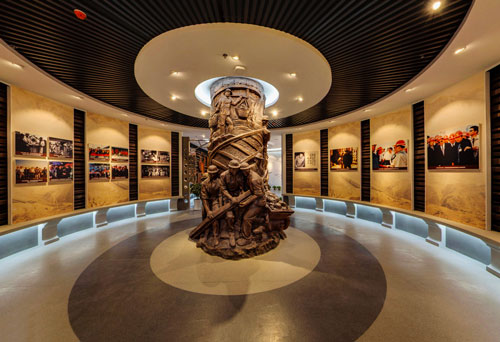 解析展館設(shè)計(jì)時(shí)的注意事項(xiàng) 解析展館設(shè)計(jì)時(shí)的注意事項(xiàng)