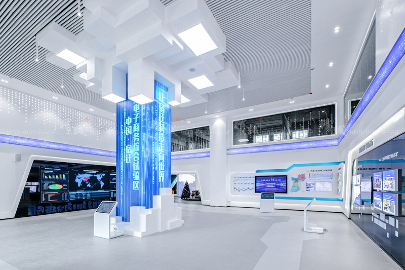 展館設(shè)計要遵循哪些原則？