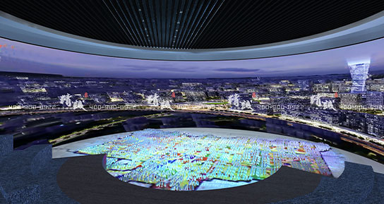 展覽設(shè)計(jì)中如何突出焦點(diǎn)？