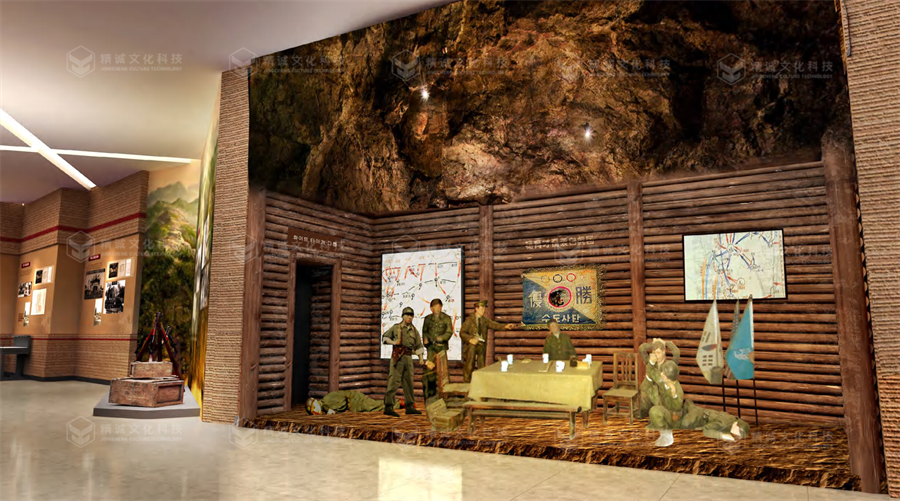 黨史館設(shè)計(jì)-中國(guó)共產(chǎn)黨漢中歷史館 黨史館設(shè)計(jì)-中國(guó)共產(chǎn)黨漢中歷史館