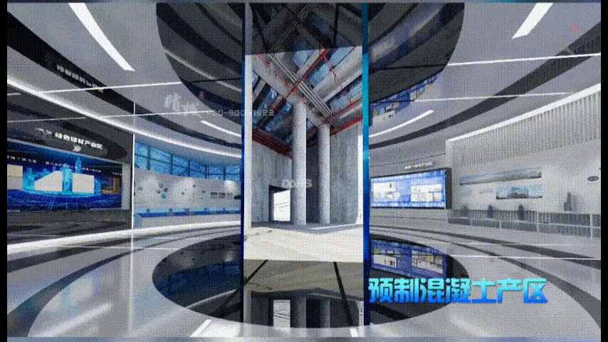 結(jié)合展廳裝修進度剖析裝修方案便于確定裝修風格 結(jié)合展廳裝修進度剖析裝修方案便于確定裝修風格