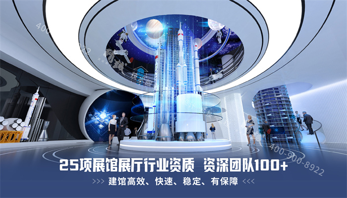 主題展館設計重點是什么 主題展館設計重點是什么