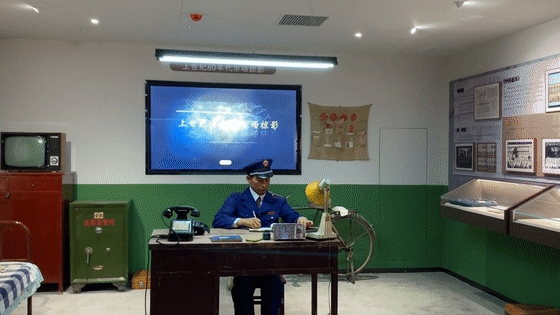 博物館設(shè)計(jì)-陜西省渭南市蒲城縣稅收博物館設(shè)計(jì)施工