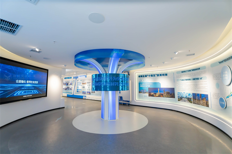 “烏金”賦能 獻(xiàn)禮七一丨 國(guó)家能源集團(tuán)榆林化工愛(ài)國(guó)主義教育實(shí)踐基地