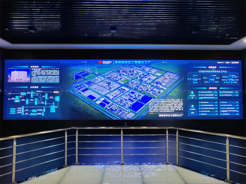 “烏金”賦能 獻(xiàn)禮七一丨 國(guó)家能源集團(tuán)榆林化工愛(ài)國(guó)主義教育實(shí)踐基地